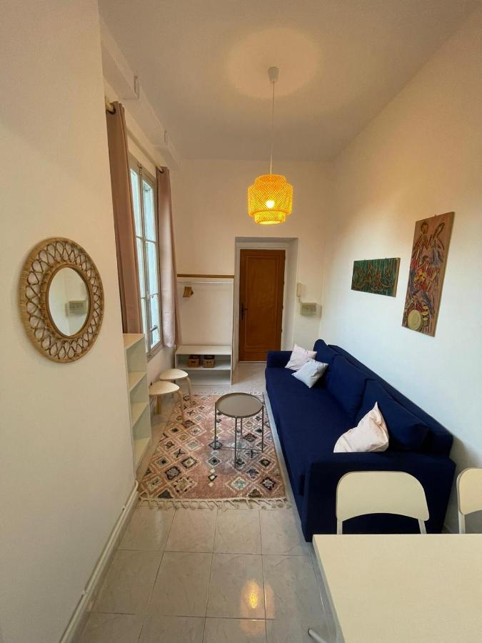 Patio De La Pietonne Apartment Menton Luaran gambar